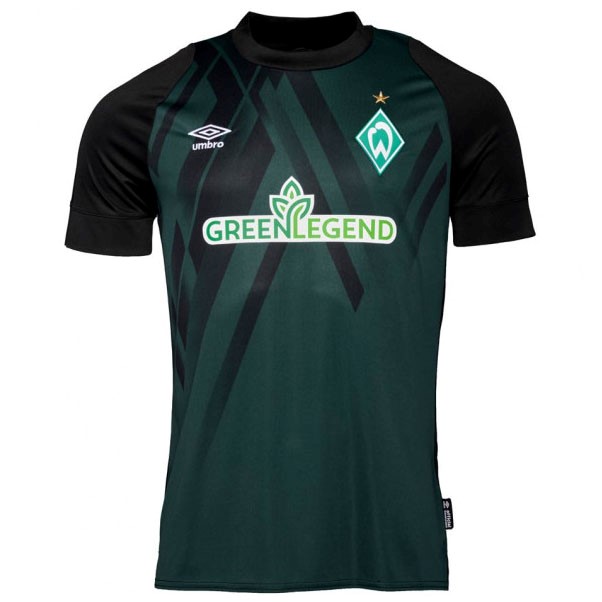 Thailand Trikot Werder Bremen Ausweich 2022-2023